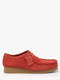 red suede