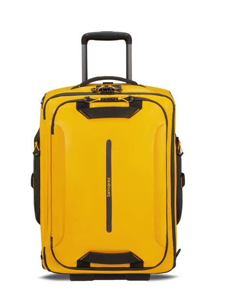 Sac De Voyage Sac à Dos Ecodiver Samsonite Jaune ecodiver 140882