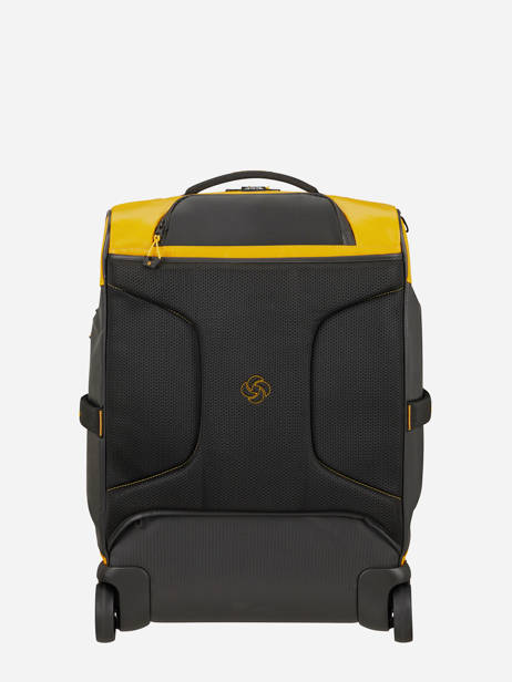 Sac De Voyage Sac à Dos Ecodiver Samsonite Jaune ecodiver 140882 vue secondaire 4