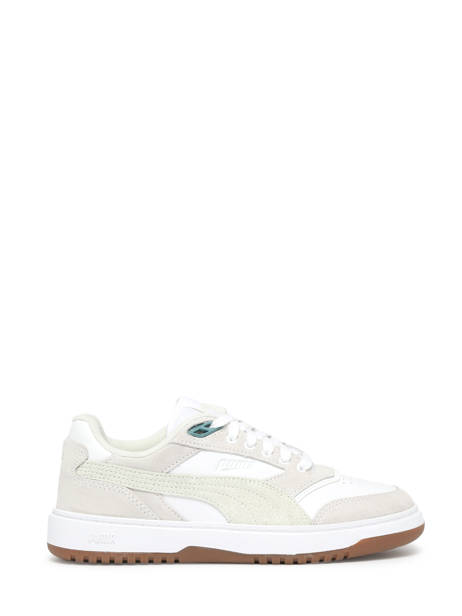 Sneakers Doublecourt Prm Puma Blanc men 39328302