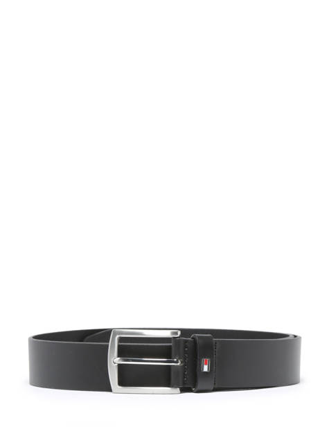 Ceinture Tommy hilfiger Noir new denton AM08360