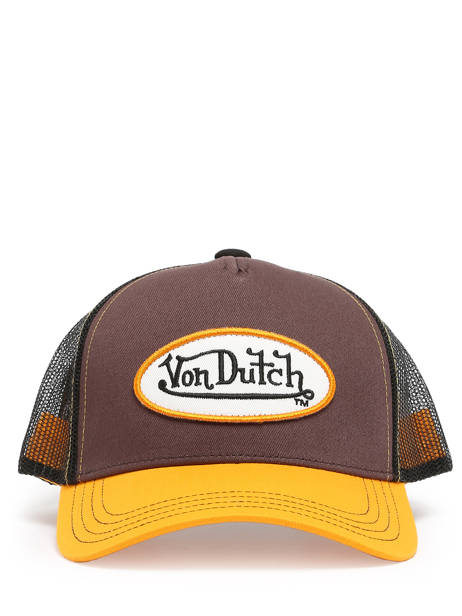 Casquette Von dutch Multicolore accessoires CAS1COL