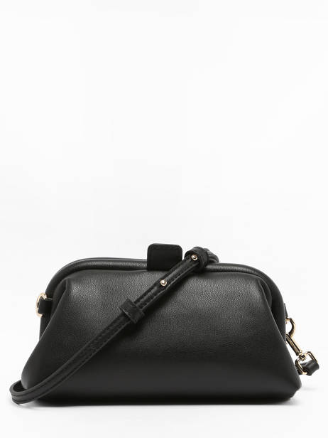 Sac Bandoulière Th Feminine  Polyester Recyclé Tommy hilfiger Noir th feminine  AW15249 vue secondaire 4