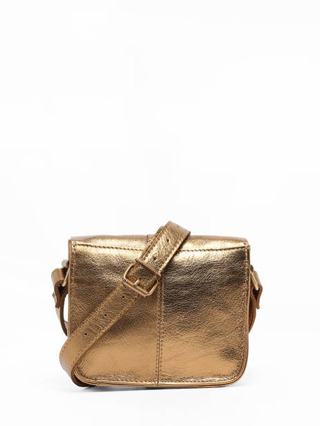 Sac L'essentiel Cuir Paul marius Or vintage ESSENTIE vue secondaire 4