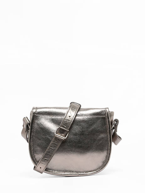 Sac Lebohemien Cuir Paul marius Argent vintage BOHEMIEN vue secondaire 4