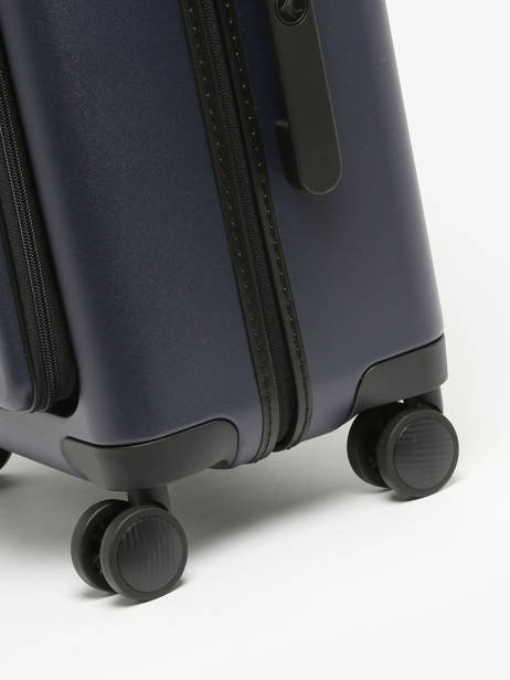 Valise Cabine Cabaia Bleu travel TRAVELER vue secondaire 2