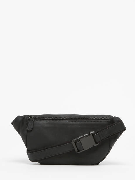 Sac Banane Francinel Noir bilbao 655040 vue secondaire 4