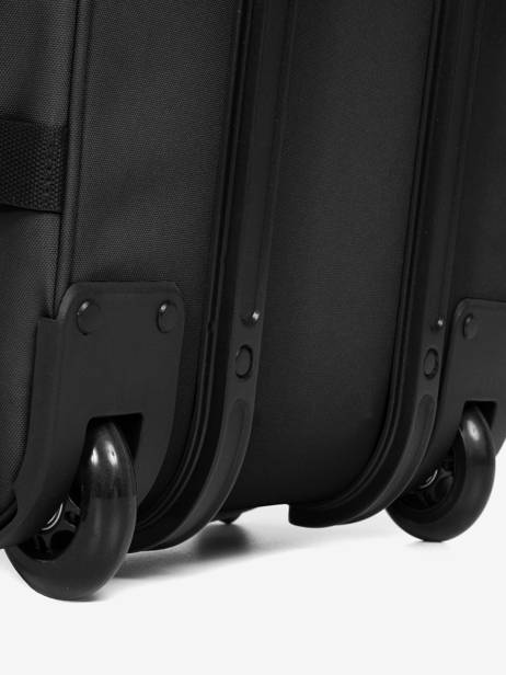 Valise Cabine Eastpak Noir authentic luggage EK0A5BA7 vue secondaire 2