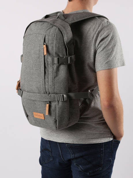 Sac à Dos Business Floid + Pc 15'' Eastpak Gris core series K201 vue secondaire 2