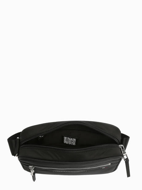 Sac Bandoulière Tommy hilfiger Noir th urban AM11832 vue secondaire 3