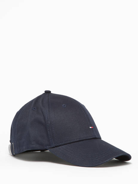 Casquette Tommy hilfiger Bleu classic bb 67895041 vue secondaire 1