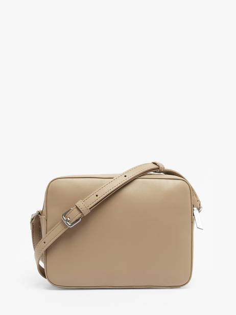 Sac Bandoulière Re-lock Polyester Recyclé Calvin klein jeans Beige re-lock K611083 vue secondaire 4