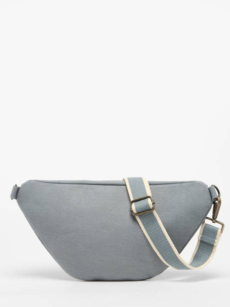 Sac Banane Figuier Woomen Bleu figuier WFIG04 vue secondaire 4