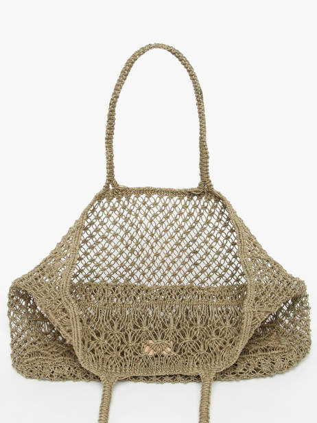 Sac Porté épaule Tanaisie Jute Woomen Vert tanaisie WTAN01 vue secondaire 3