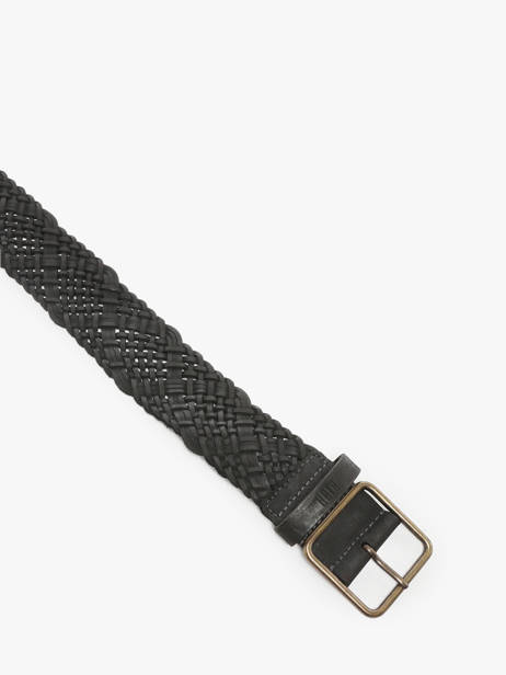 Ceinture Biba Noir accessoires YUC1A vue secondaire 1