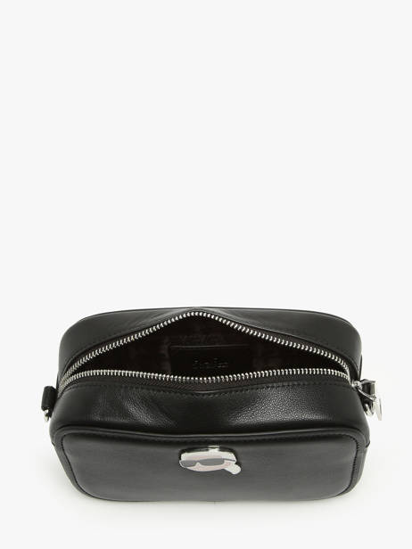 Sac Bandoulière K Ikonic 2.0 Cuir Karl lagerfeld Noir k ikonic 2.0 240W3085 vue secondaire 3