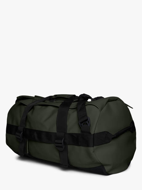 Sac De Voyage Travel Rains Vert travel 13490 vue secondaire 2