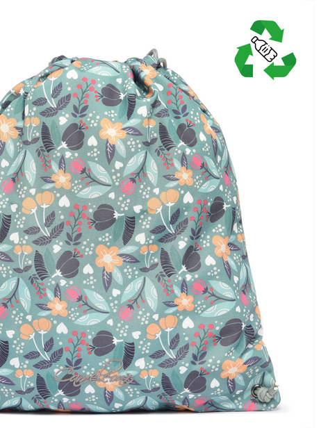 Sac De Sport Vintage Fantasy Cameleon Vert vintage fantasy PBVGSP39 vue secondaire 2