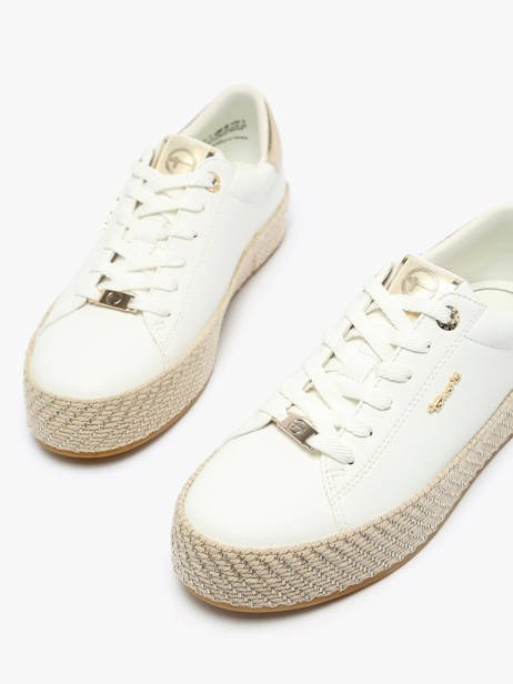 Sneakers Tamaris Blanc women 42 vue secondaire 4