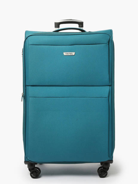 Valise Souple Sun Travel Bleu sun L