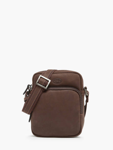 Sac Bandoulière Francinel Marron bilbao 655059