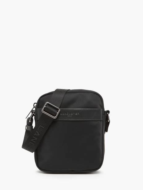 Sac Bandoulière Lancaster Noir basic sport men 304-01