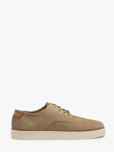 Chaussures Derbies En Cuir Redskins Beige men ORSAY