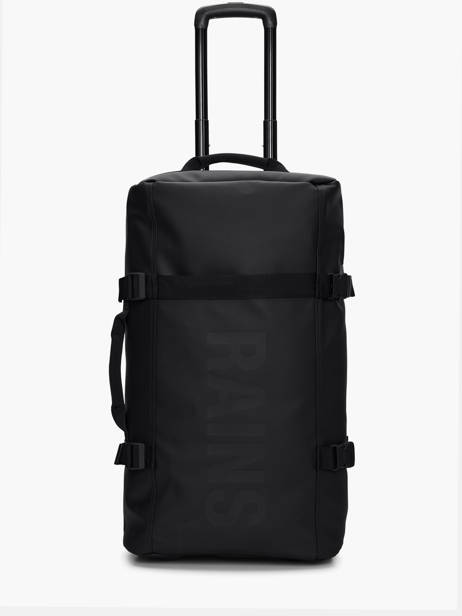 Sac De Voyage Travel Travel Rains Noir travel 13520