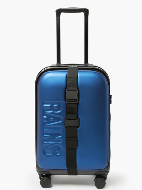 Valise Cabine Rains Bleu travel 14190