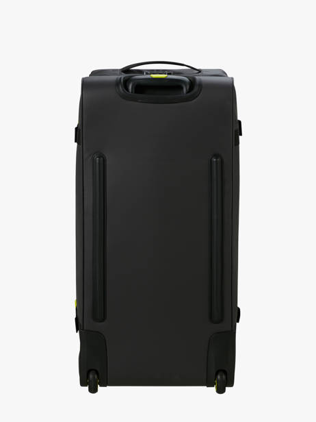 Sac De Voyage à Roulettes Urban Track American tourister Noir urban track MD1203 vue secondaire 5