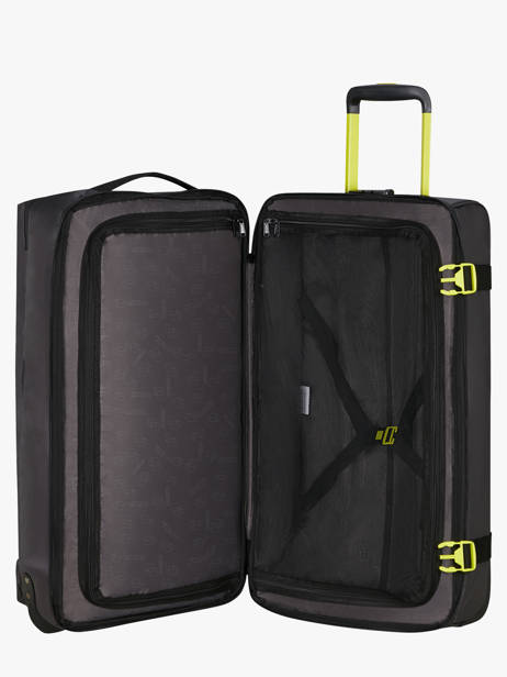 Sac De Voyage à Roulettes Urban Track American tourister Noir urban track MD1202 vue secondaire 4