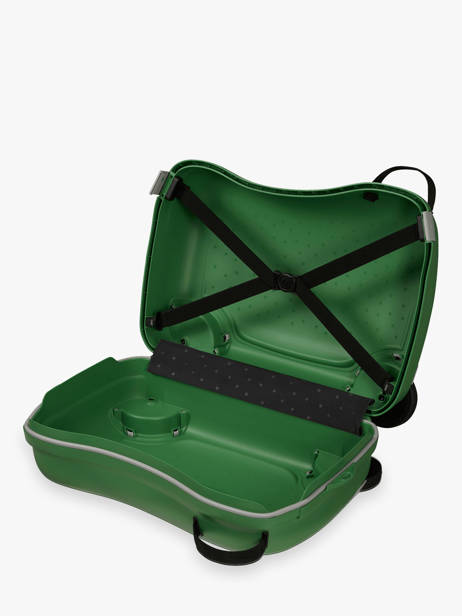 Valise Enfant Samsonite Vert dream2go 145033 vue secondaire 2