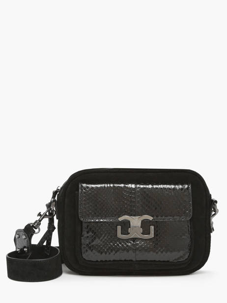 Sac Bandoulière Donna Great by sandie Noir donna BI