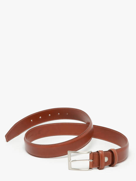 Ceinture Etrier Marron bride EBRI707C vue secondaire 2