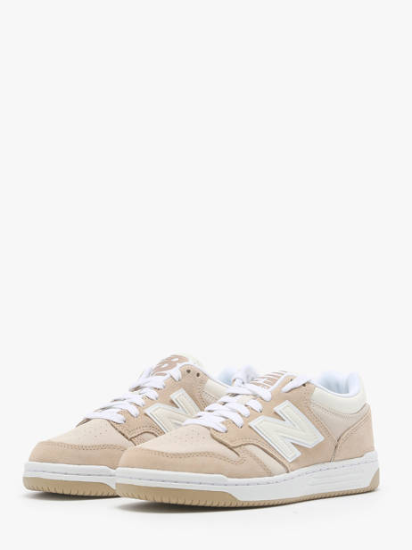 Sneakers 480 New balance Beige women BB480LEA vue secondaire 5