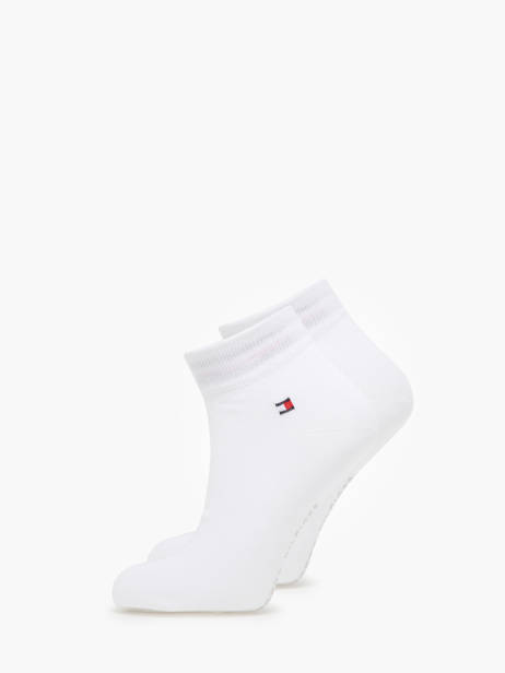 Chaussettes Tommy hilfiger Blanc socks 34202501