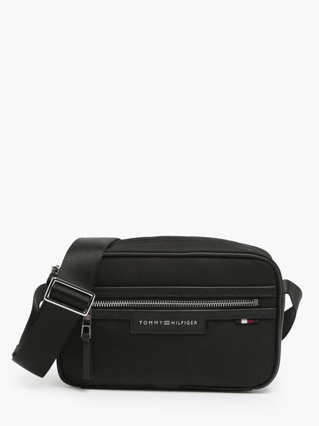 Sac Bandoulière Tommy hilfiger Noir th urban AM11832