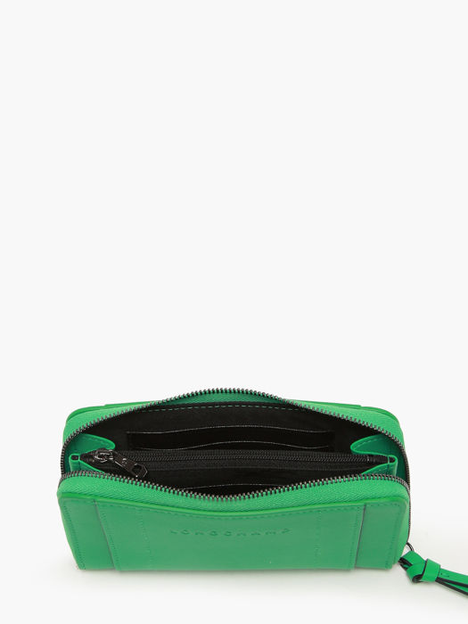 Longchamp Longchamp 3d Portefeuilles Vert