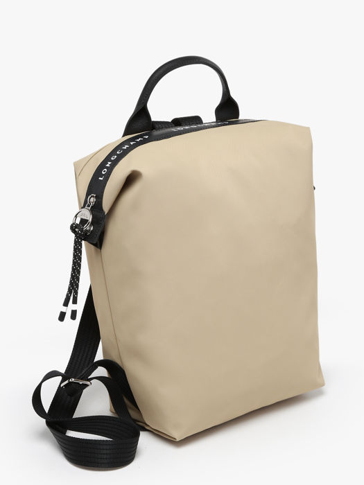 Longchamp Le pliage energy Sac à dos Beige