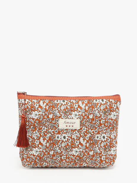 Trousse Miniprix Orange love 113