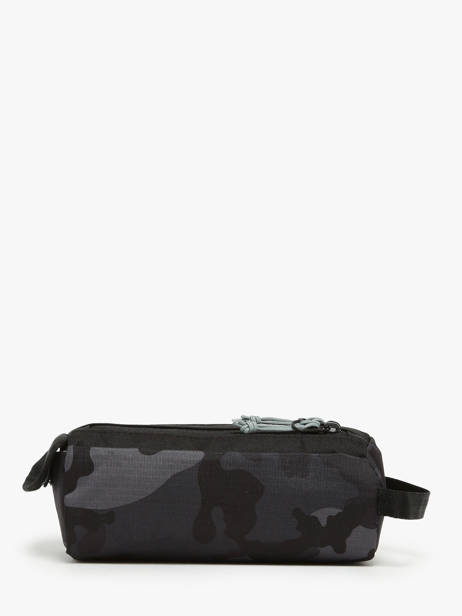 Trousse 2 Compartiments Rip curl Noir camo 141MUT vue secondaire 2