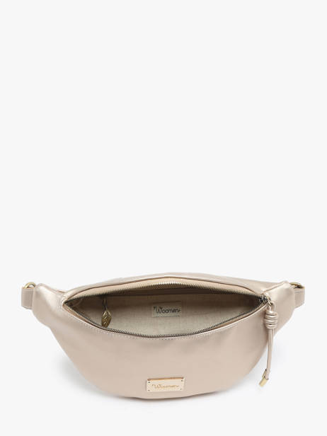 Sac Banane Amaryllis Woomen Beige amaryllis WAMR24 vue secondaire 3