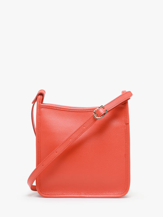 Longchamp Le foulonné Sacs porté travers Orange