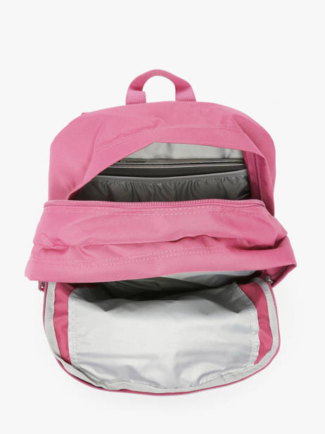 Sac à Dos Jansport Rose back to school EA5BAK vue secondaire 2