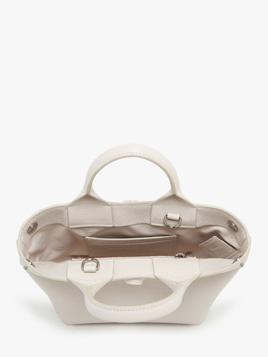 Longchamp Le roseau Sacs porté main Beige