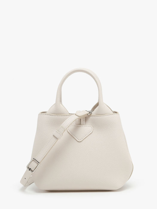 Longchamp Le roseau Sacs porté main Beige