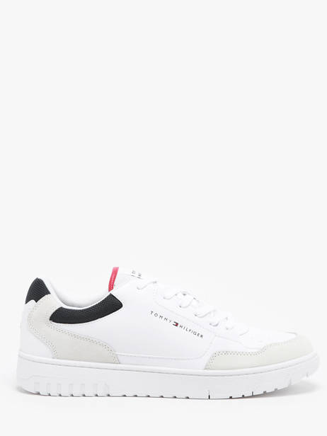 Sneakers Tommy hilfiger Blanc men 5058YBS