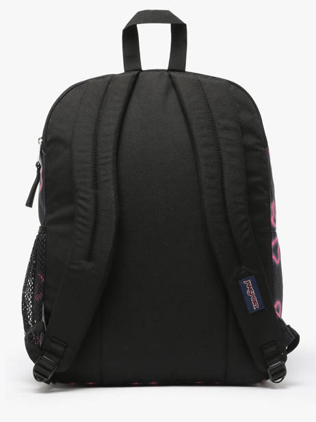 Sac à Dos Jansport Multicolore back to school EA5BAH vue secondaire 3