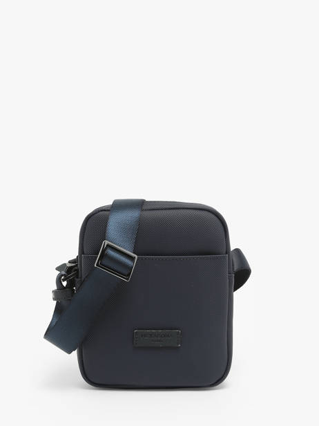 Sac Bandoulière Hexagona Bleu hero 589190