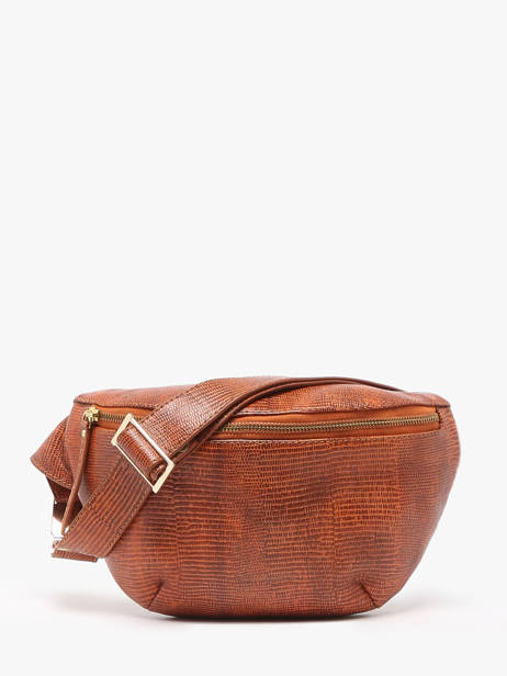 Sac Banane Paul marius Marron la suite 1960 BANAN960